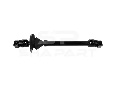 6.50201 Steering column, Lmin: 477 mm, Lmax: 690 mm