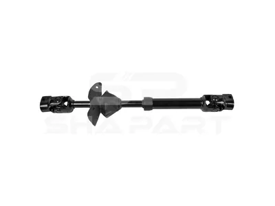 6.50204 Steering column, Lmin: 477 mm, Lmax: 567 mm