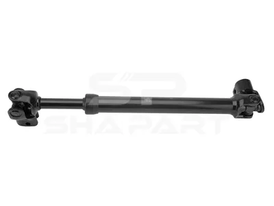 6.50206 Steering column, without rubber boots, Lmin: 477 mm, Lmax: 690 mm