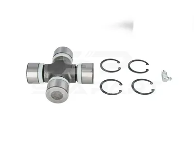 6.50255 Universal joint, D: 39.7 mm, L: 116 mm