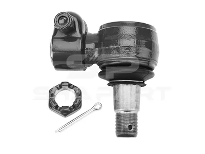6.51200 Ball joint, right hand thread, C: 30 mm, M26 x 1,5R, M24 x 1,5, L: 90 mm