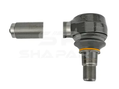 6.51203 Ball joint, right hand thread, C: 30 mm, M32 x 1,5R, M24 x 1,5, L: 120 mm