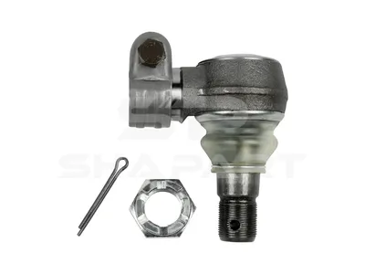 6.51204 Ball joint, right hand thread, C: 32 mm, M26 x 1,5R, L: 75 mm
