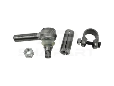 6.51206 Ball joint, right hand thread, C: 30 mm, M30 x 1,5R, L: 90 mm