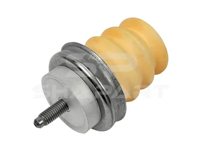 6.52114 Buffer stop, M10 x 1,5, LTh: 25.5 mm, H: 85 mm