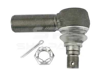 6.53101 Ball joint, left hand thread, C: 30 mm, M38 x 1,5L, M24 x 1,5, L: 120 mm
