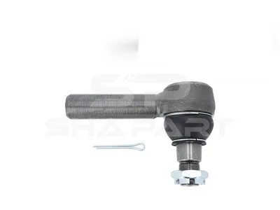 6.53110 Ball joint, left hand thread, C: 30 mm, M30 x 1,5L, LTh1: 100 mm, M24 x 1,5, L: 140 mm