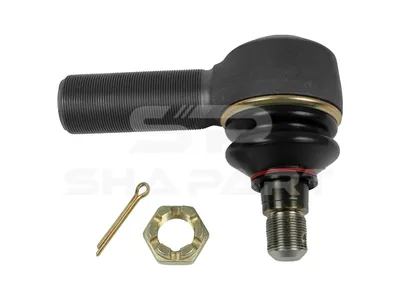 6.53111 Ball joint, right hand thread, M38 x 1,5R, M24 x 1,5, L: 135 mm