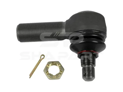 6.53112 Ball joint, left hand thread, M38 x 1,5L, M24 x 1,5, L: 135 mm
