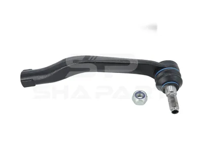 6.53160 Ball joint, track rod, right, C: 16.6 mm, M14 x 1,5, M18 x 1,5, L: 237 mm