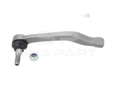 6.53161 Ball joint, track rod, left, C: 16.6 mm, M14 x 1,5, M18 x 1,5, L: 237 mm