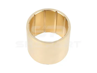 6.53235 Bushing, steering knuckle, d: 50 mm, D: 58 mm, L: 50 mm
