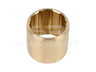6.53237 Bushing, steering knuckle, d: 35 mm, D: 42 mm, L: 37.5 mm
