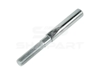 6.53250 Bolt, steering knuckle, D: 12 mm, M10 x 1,5, L: 105 mm