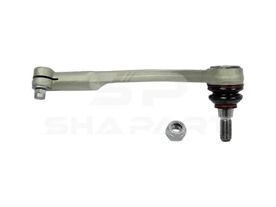 6.53266 Ball joint, track rod, right, C: 16.4 mm, M14 x 1,5, M16 x 1,5, L: 222 mm