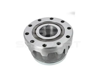 6.54106 Wheel bearing unit, with seal ring, d: 60 mm, D: 168 mm, H: 102 mm