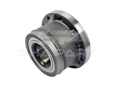 6.54120 Wheel bearing unit, with ABS ring, d: 70 mm, D: 195 mm, H: 110 mm