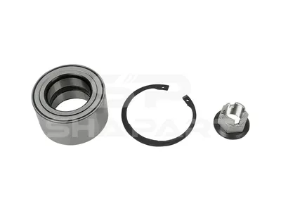 6.54129 Wheel bearing unit, d: 49 mm, D: 84 mm, H: 48 mm