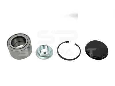 6.54131 Wheel bearing unit, complete, d: 45 mm, D: 80 mm, H: 48 mm