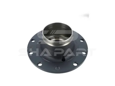 6.54152 Wheel hub, without bearings