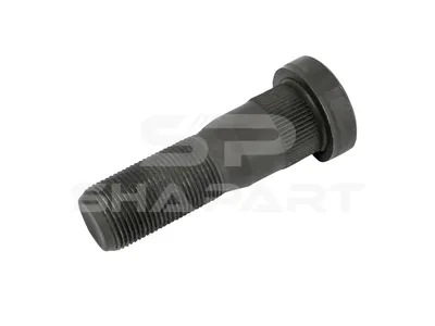 6.54207 Wheel bolt, M22 x 1,5, LTh: 42 mm, Lu: 79 mm, W1: 31 mm, W2: 35 mm, 10.9