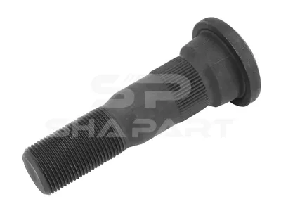 6.54212 Wheel bolt, M22 x 1,5, LTh: 39 mm, Lu: 95 mm, D: 42 mm, 10.9