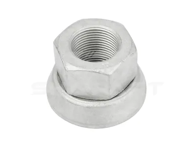 6.54231 Wheel nut, M22 x 1,5, SW: 33, H: 28 mm, 10