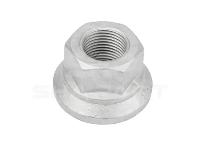 6.54232 Wheel nut, M18 x 1,5, SW: 27, H: 24.6 mm