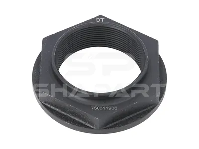 6.54300 Nut, M60 x 2, SW: 80