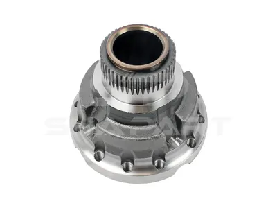 6.56019 Differential housing half