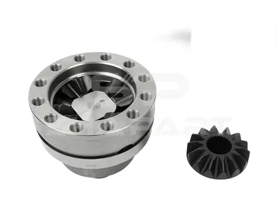 6.56035 Differential housing, overhaul kit