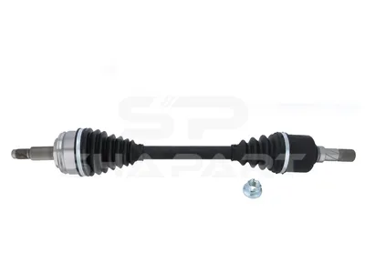 6.56309 Drive shaft, left
