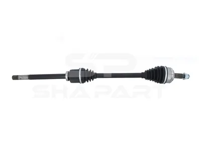 6.56318 Drive shaft, right