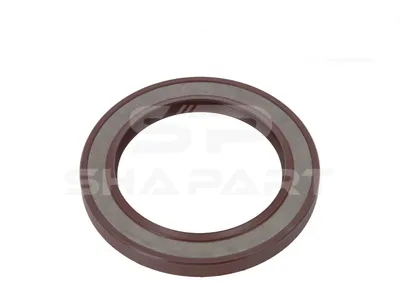 6.56402 Oil seal, d: 75 mm, D: 106 mm, H1: 10 mm, H2: 9.5 mm