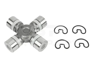 6.59004 Joint cross, D: 30.2 mm, L: 106.3 mm