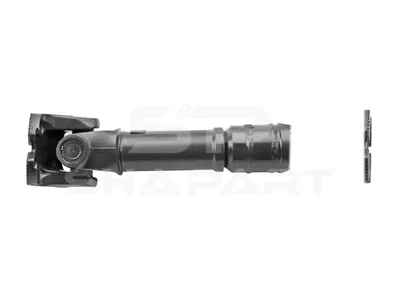 6.59200 Propeller shaft, L: 700 mm