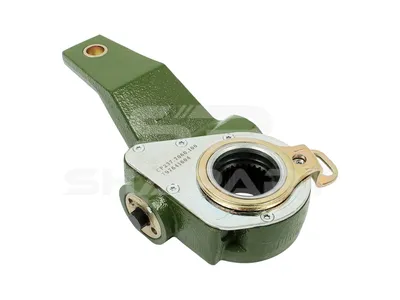 6.60100 Slack adjuster, automatic, left, SAE 1 1/2'' 28, b: 14 mm, Lb: 160 mm, Or: 38 mm, 28 teeth