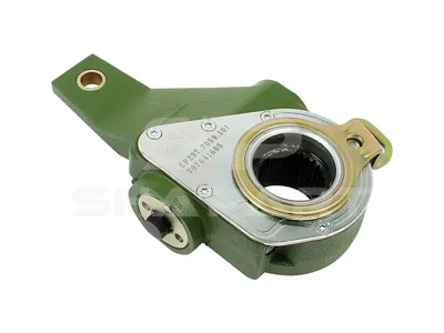 6.60101 Slack adjuster, automatic, right, SAE 1 1/2'' 28, b: 14 mm, Lb: 160 mm, Ol: 38 mm, 28 teeth