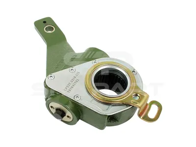 6.60115 Slack adjuster, automatic, right, BNA 227 x 35, b: 14 mm, Lb: 175 mm, Ol: 38 mm, 27 teeth