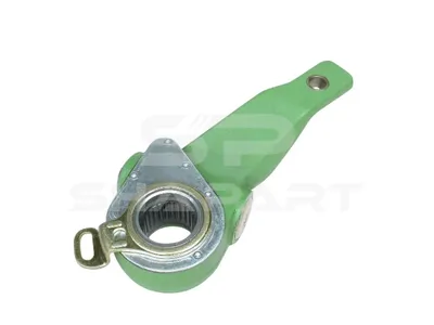6.60121 Slack adjuster, automatic, right, BNA 227 x 35, b: 14 mm, Lb: 160 mm, Or: 56.2 mm, 27 teeth