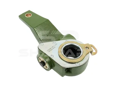 6.60122 Slack adjuster, automatic, left, BNA 227 x 35, b: 14 mm, Lb: 160 mm, Or: 38 mm, 27 teeth
