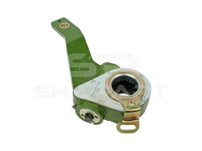 6.60131 Slack adjuster, automatic, right, BNA 227 x 35, b: 14 mm, Lb: 175 mm, Or: 38 mm, 27 teeth