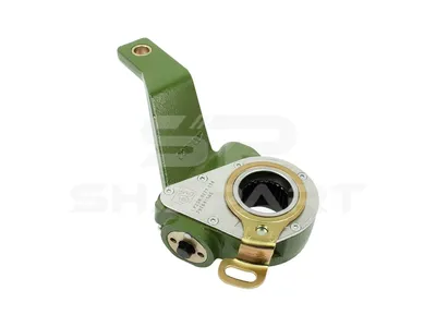 6.60134 Slack adjuster, automatic, right, BNA 227 x 35, b: 14 mm, Lb: 175 mm, Or: 56.2 mm, 27 teeth