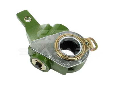 6.60136 Slack adjuster, automatic, right, BNA 227 x 35, b: 14 mm, Lb: 160 mm, Ol: 56.2 mm, 27 teeth