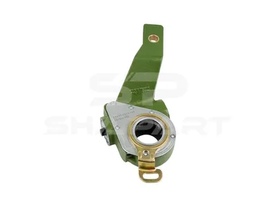 6.60140 Slack adjuster, automatic, left, BNA 227 x 35, b: 14 mm, Lb: 160 mm, Or: 56.2 mm, 27 teeth