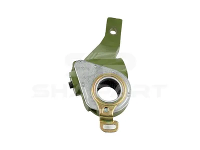6.60141 Slack adjuster, automatic, right, BNA 227 x 35, b: 14 mm, Lb: 160 mm, Ol: 56.2 mm, 27 teeth