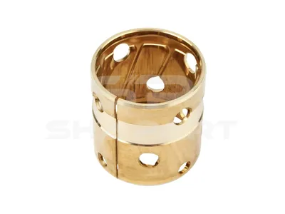 6.60191 Slide bearing bushing, d: 38.2 mm, D: 42 mm, L: 43.7 mm
