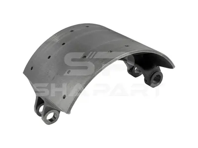 6.60202 Brake shoe, b: 8.5 mm, W: 220 mm