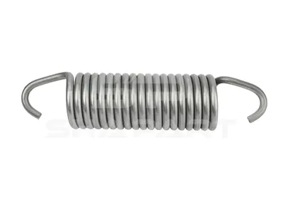 6.60220 Spring, L: 156 mm