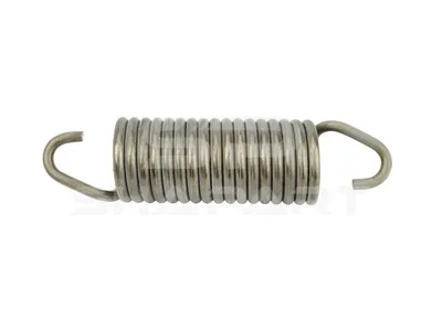 6.60221 Spring, L: 145 mm
